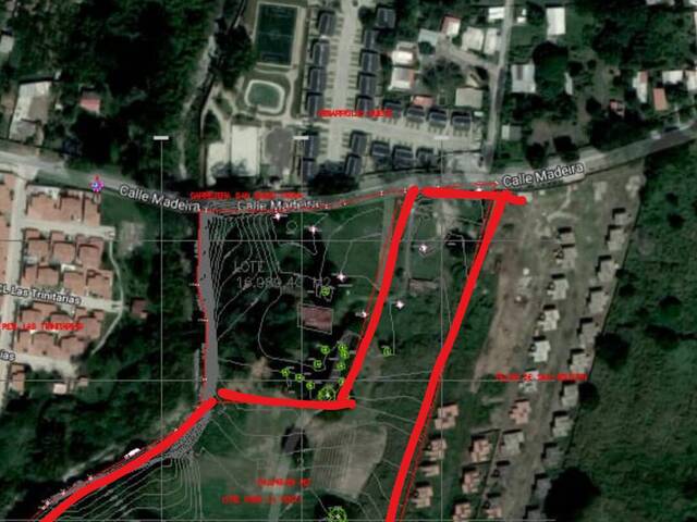 #261789 - Terreno para Venta en San Diego - G