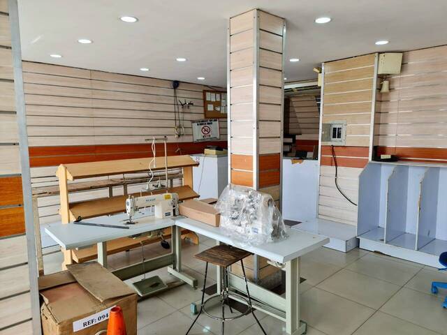 #269488 - Local / Casa Comercial para Alquiler en Valencia - G