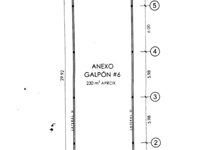 Galpón para Alquiler en Tocuyito - 3