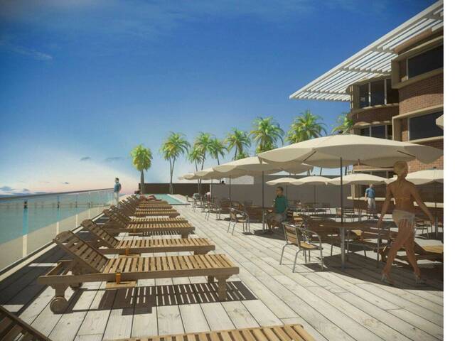 #272060 - Hotel / Posada para Venta en Puerto Cabello - G - 1