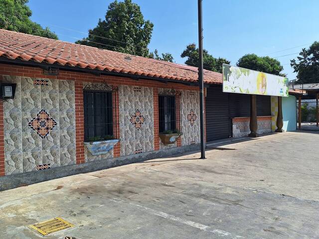 #25102 - Local / Casa Comercial para Alquiler en Guacara - G