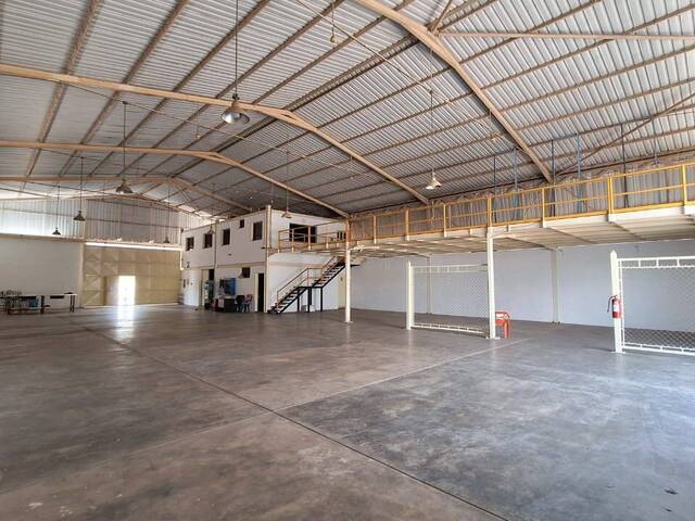 #273542 - Galpón para Venta en Guacara - G