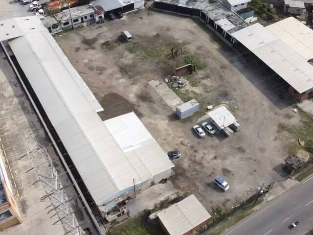 Alquiler en Zona Industrial Castillito - San Diego