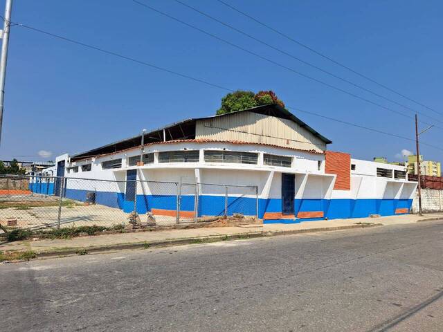 #25313 - Galpón para Venta en Valencia - G
