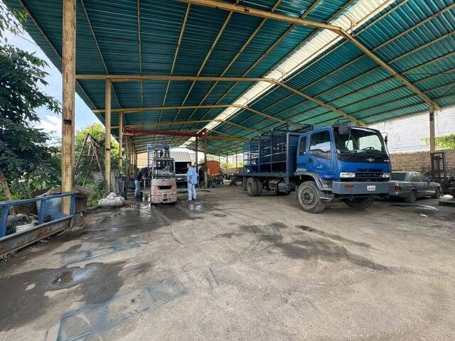 #281763 - Galpón para Venta en Valencia - G - 2