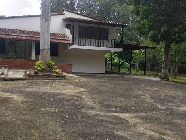 #285366 - Hacienda / Finca / Granja para Venta en Bejuma - G - 1