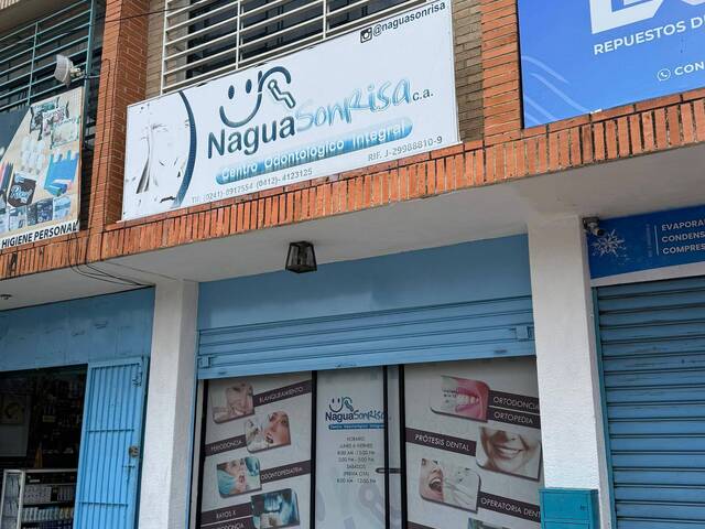 Alquiler en Av. Bolívar Vieja de Naguanagua -  Naguanagua
