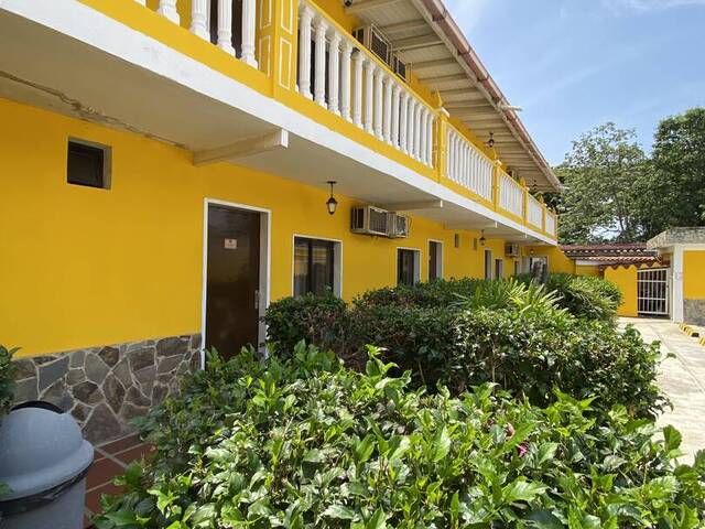 #286215 - Hotel / Posada para Venta en Guacara - G