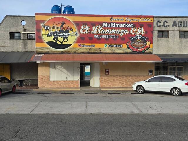 #287686 - Local / Casa Comercial para Venta en Los Guayos - G - 2