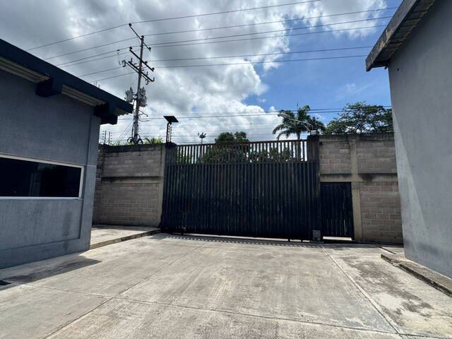 #287643 - Galpón para Venta en  Naguanagua - G - 3