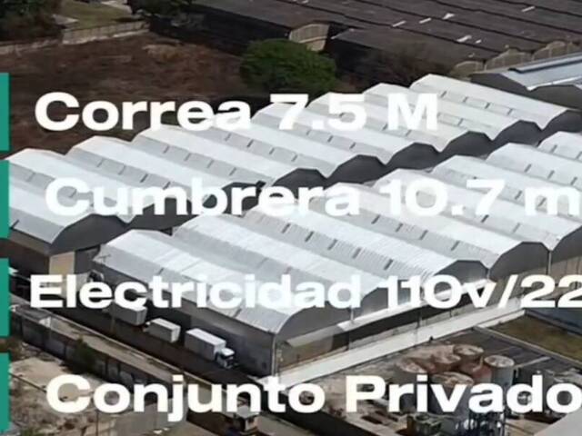 #285460 - Galpón para Venta en Valencia - G - 2