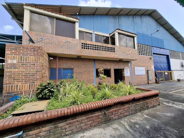 #290286 - Galpón para Venta en Valencia - G - 2