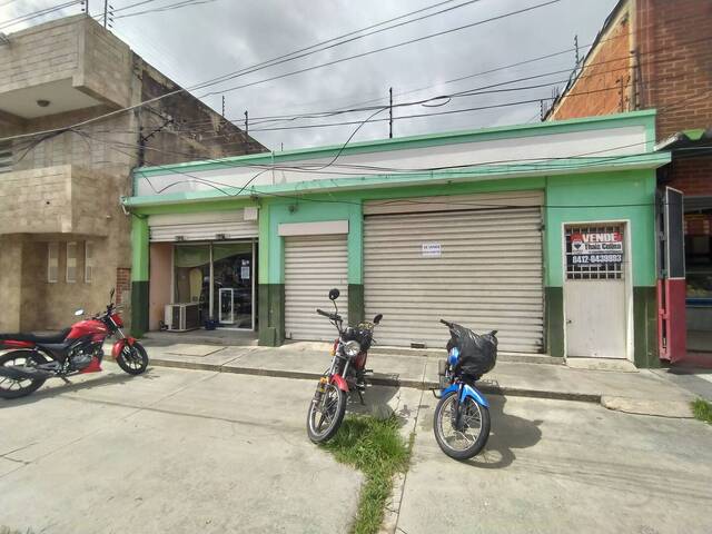 #290534 - Edificio comercial para Venta en Guacara - G