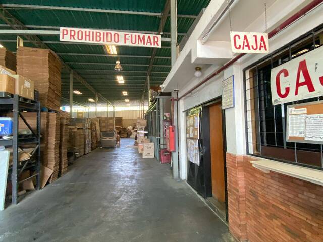 #26942 - Galpón para Venta en Valencia - G - 1