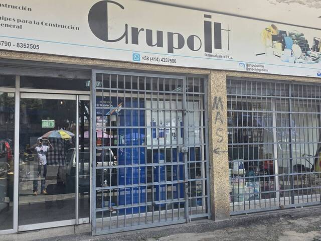 #294305 - Local / Casa Comercial para Alquiler en Valencia - G
