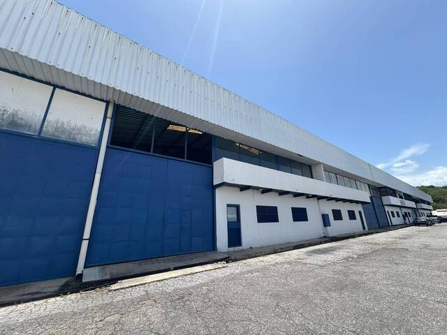 Alquiler en Zona Industrial Castillito - San Diego