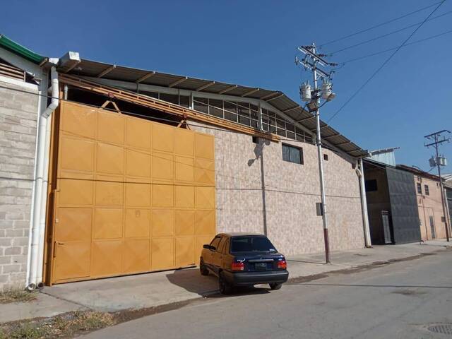 #296137 - Galpón para Venta en Guacara - G - 1