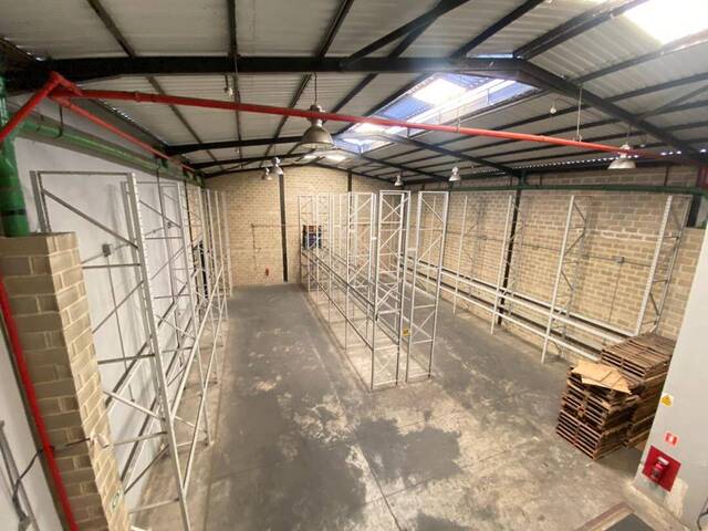 Venta en Parque Industrial Castillito, CCI INDUCENTRO - San Diego