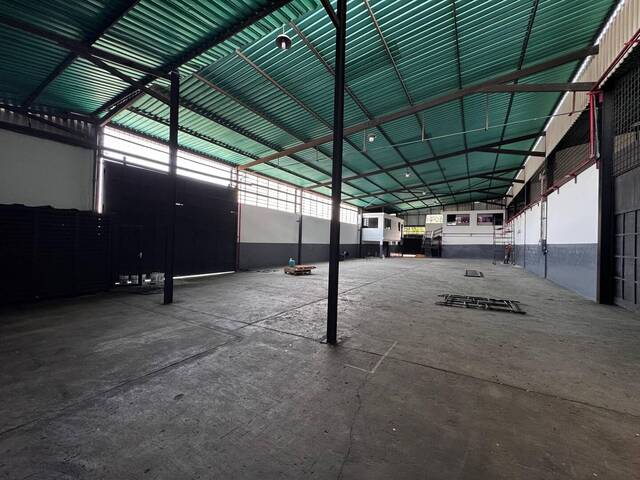 Alquiler en Zona Industrial Castillito - San Diego
