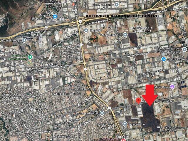 #299067 - Terreno para Venta en Valencia - G - 2