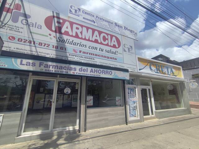 #301161 - Local / Casa Comercial para Venta en Valencia - G