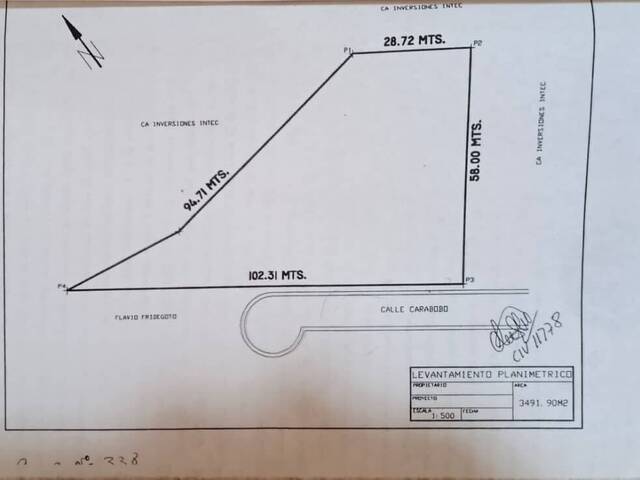 #28199 - Terreno para Venta en Valencia - G - 1