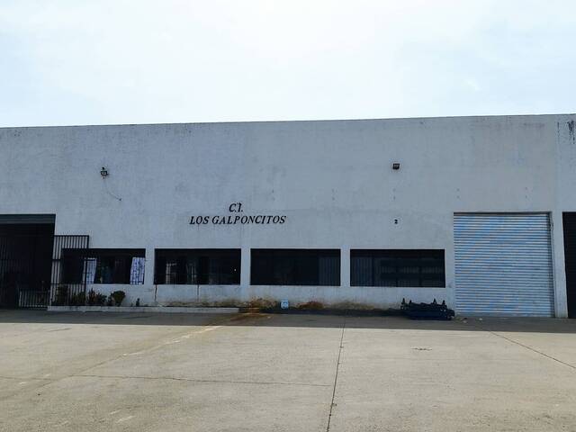 #306943 - Galpón para Alquiler en Valencia - G - 1