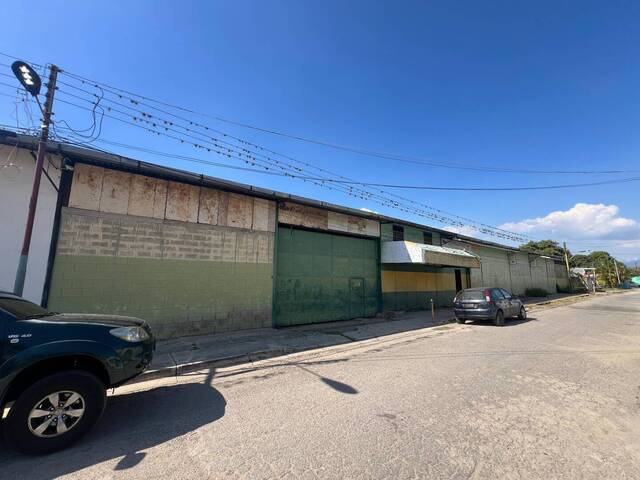 #28515 - Galpón para Venta en Los Guayos - G - 1