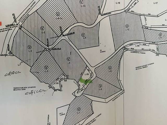 #3O8315 - mini finca para Venta en Montalbán - G - 3