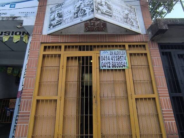 #298704 - Local / Casa Comercial para Alquiler en Valencia - G