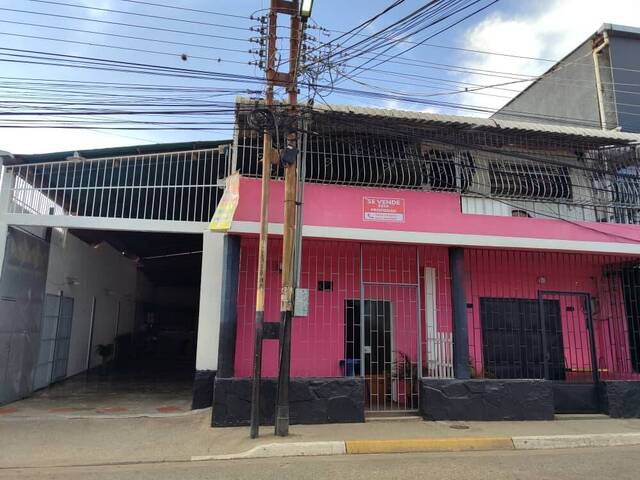 #317889 - Local / Casa Comercial para Venta en Tocuyito - G