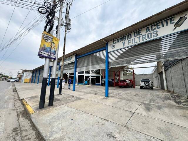 #324175 - Local / Casa Comercial para Venta en Guacara - G
