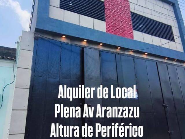 #324902 - Local / Casa Comercial para Alquiler en Valencia - G