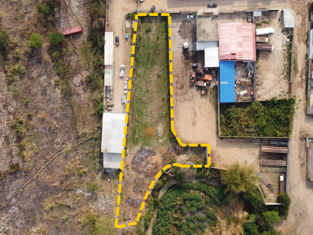 #326757 - Galpón para Venta en San Diego - G