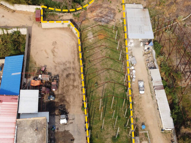 #326757 - Galpón para Venta en San Diego - G