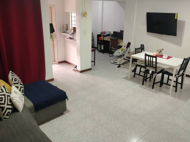 Sala, comedor