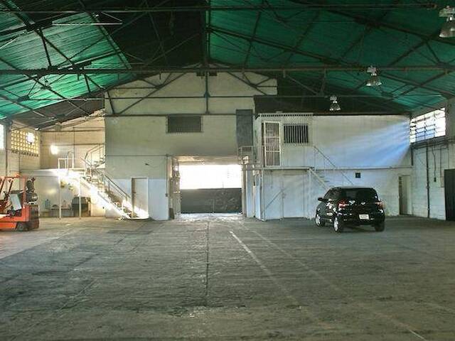 Alquiler en Zona Industrial La Quizanda - Valencia