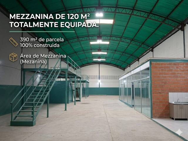 Galpón para Venta en Valencia - 4