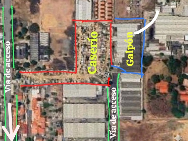 Galpón para Venta en Valencia - 2