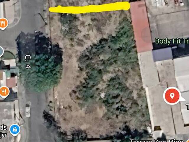 Alquiler en La Esmeralda - San Diego