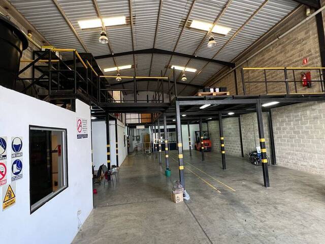 Alquiler en Zona Industrial Castillito - San Diego