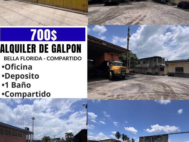 #341005 - Galpón para Venta en Valencia - G - 1