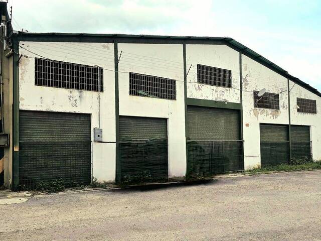 #340200 - Galpón para Venta en Valencia - G - 1