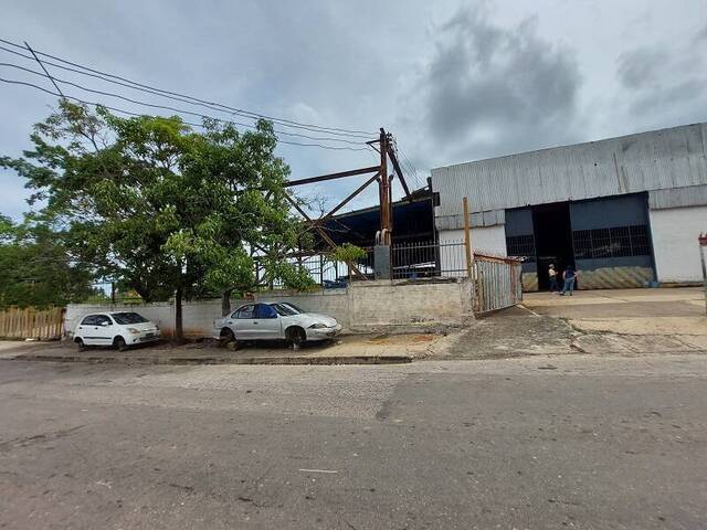 #208651 - Galpón para Alquiler en Puerto Cabello - G