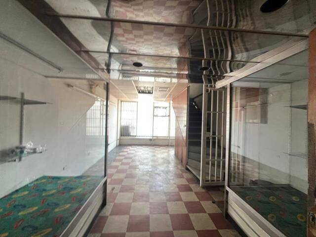 #250198 - Local / Casa Comercial para Alquiler en Valencia - G