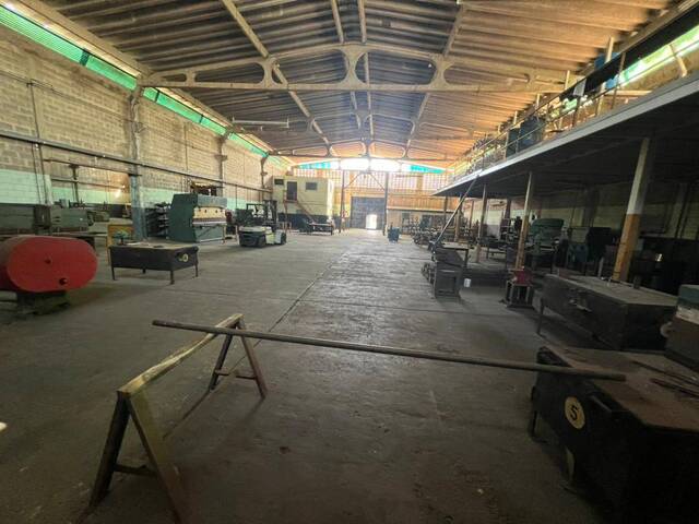 #250205 - Galpón para Venta en Valencia - G