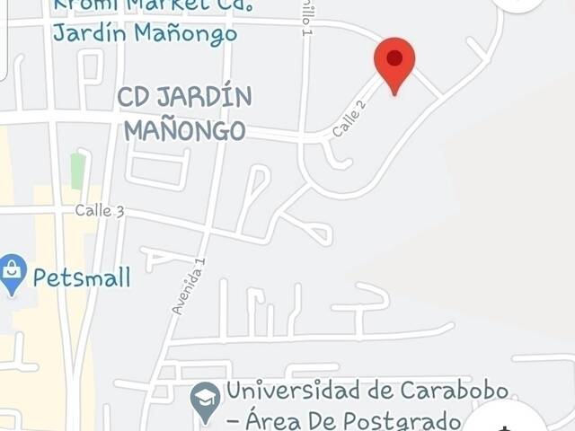 Terreno para Venta en Naguanagua - 2