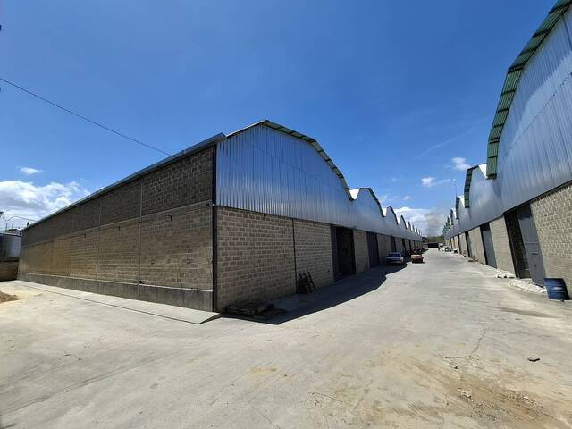 #285446 - Galpón para Venta en Valencia - G