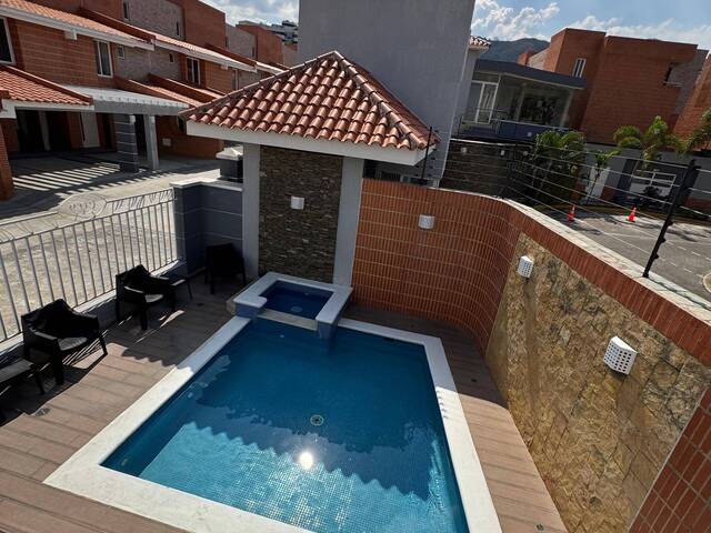 #288745 - Townhouse para Alquiler en Valencia - G - 2