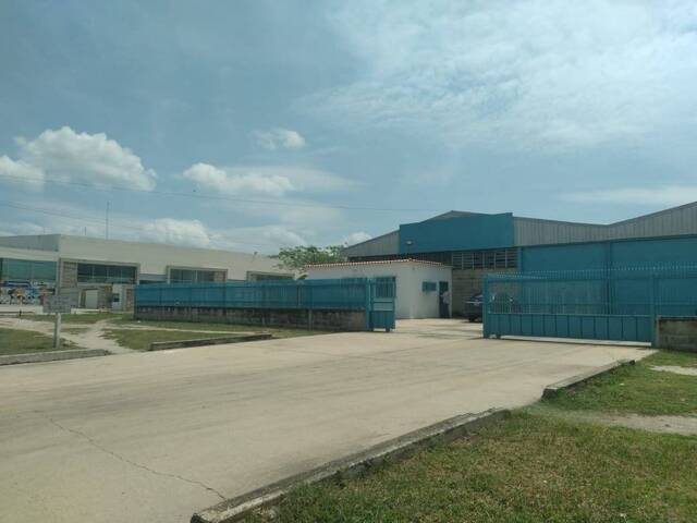 #328603 - Galpón para Venta en Los Guayos - G